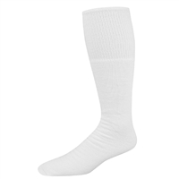 Wigwam 7-Footer Extra Long White Tube Sock - F1019