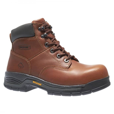 Wolverine Harrison Lace Up Steel Toe EH Work Boot - W04904