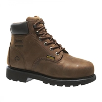 Wolverine Mckay Waterproof Steel Toe EH Work Boot - W05679