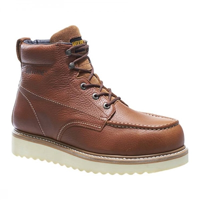 Wolverine Moc Toe Steel Toe EH Work Boot - W08289