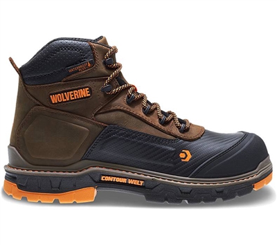 Wolverine Overpass Carbonmax 6 Inch Work Boot W10717