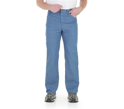 Wrangler Jeans Light Blue Stretch Denim Jeans 39056