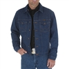 Wrangler Prewashed Western Denim Jacket 74145PW