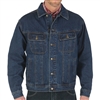 Wrangler Antique Indigo Denim Jacket - RJK30AN