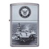 Zippo US Navy Carrier Lighter 17324