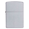 ZIPPO Regular Satin Chrome Lighter - 205