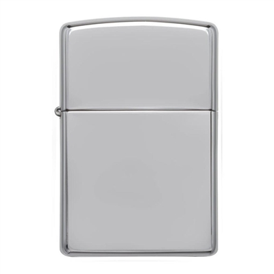 ZIPPO Classic High Polish Chrome  Lighter 250