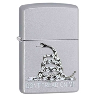 Zippo Dont Tread on Me Lighter 29841