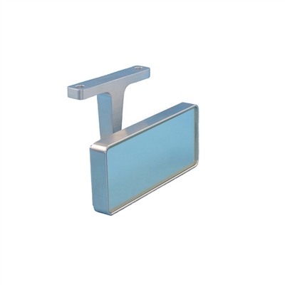 Sm. Top Mount Billet Rear View Mirror