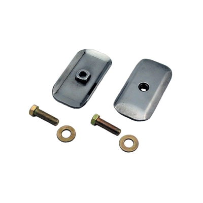 Lap Belt Anchor Kit for Bench Seat