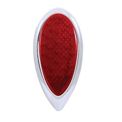 1938-39 Ford LED Tail Light Flush Mount