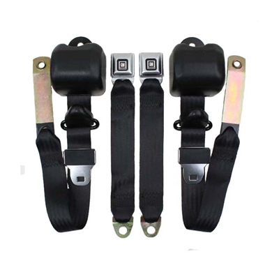 Direct Fit Front Shoulder Belts for 1982-88 GM G-Body Cars