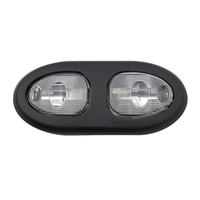 Deluxe Dual Dome Light