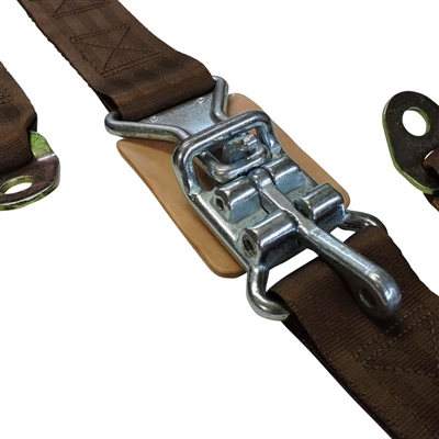 Latch & Link Lap Belt