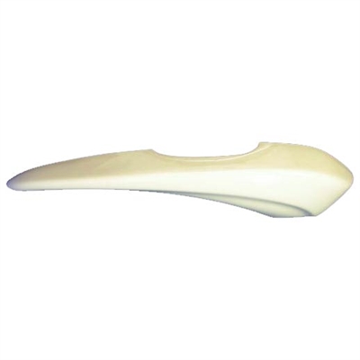 Fiberglass Armrest Shorty Style  #3052