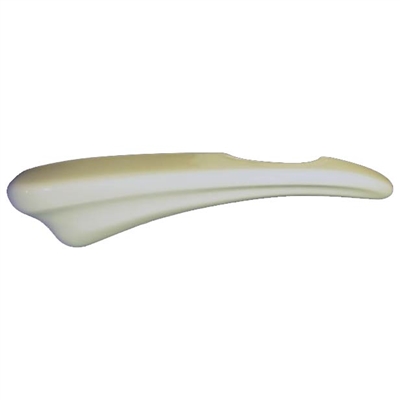 Fiberglass Armrest Tri-5 Style  #3055