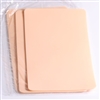 3 pcs x Blank Latex Practice Pad