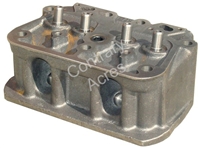 Cylinder Head With Seats And Valve Guides For JD 420, 430                                            