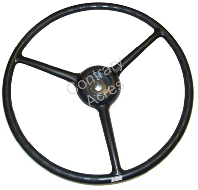 Steering Wheel (Fits JD 320, 330, 420, 430, 435, 440)                                                