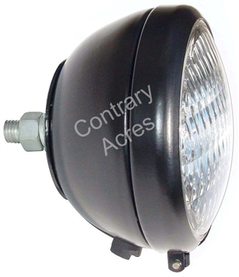 12 Volt Lo Beam Sealed Beam Head Lamp Assembly -- Fits John Deere 520, 530, 620, 630 & Many More!    