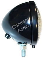 12 Volt Complete Headlight Assembly, correct stud length!                                            