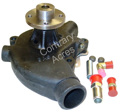 Water Pump, fits diesel models w/out air conditioning (New)                                          