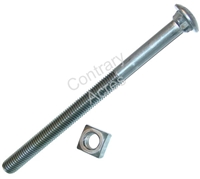 Seat Spring Bolt With Nut