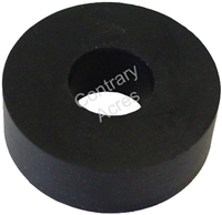 RUBBER FUEL TANK PAD (METAL BUSHING NOT INCLUDED)