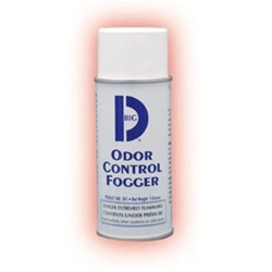 Big D One Shot Odor Control Fogger