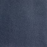 Medium Blue Backless Carpet