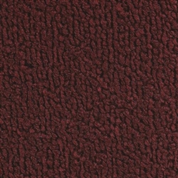 Maroon Loop Carpet