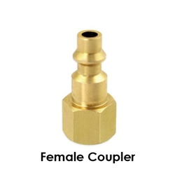 Quick Connect Couplers