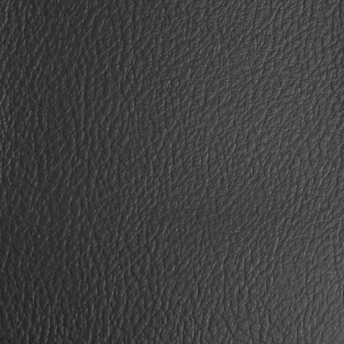 Autosoft Milled Pebble Ebony Leather