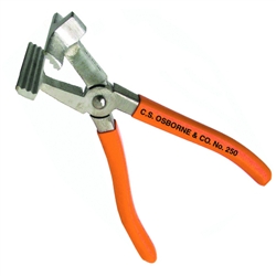 Webbing Pliers - 3 3/8" Jaw