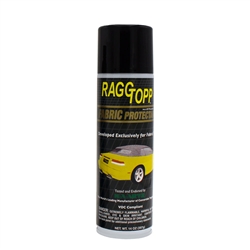 RAGGTOP Convertible Top Fabric Protectant