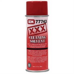 XXX Spray Gun Cleaner