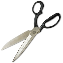 Wiss 12" Heavy-Duty Raised Blade Shears