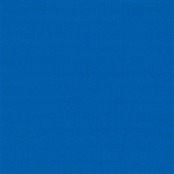 1" Dual-Fold Pacific Blue (Straight Cut)