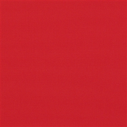 3/4" Dual-Fold Jockey Red (Straight Cut)