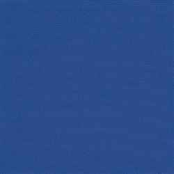 1" Dual-Fold Medit Blue (Straight Cut)