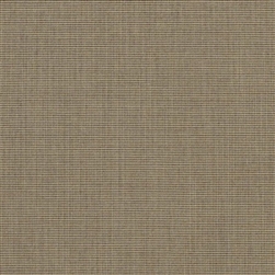 1" Dual-Fold Linen Tweed (Straight Cut)