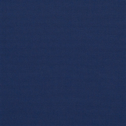 1" Dual-Fold Marine Blue (Straight Cut)