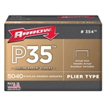 Arrow P35 Staples