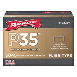 Arrow P35 Staples