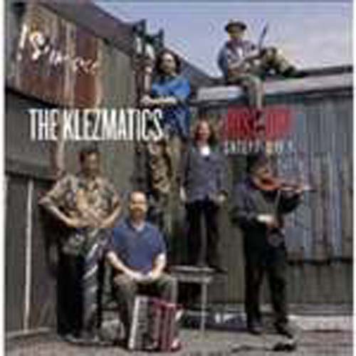 Rise Up Klezmatic (CD)