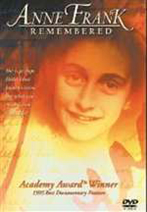 Anne Frank Remembered (DVD)