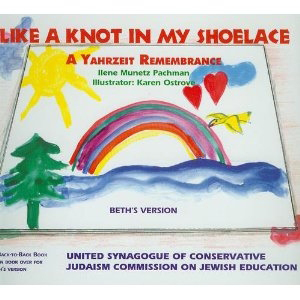 Like a Knot in my Shoelace: A Yahrzeit Rememberance