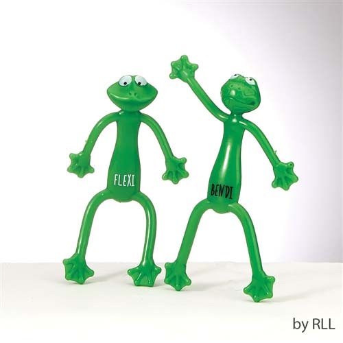 Passover Frog Friends Bendi n Flexi