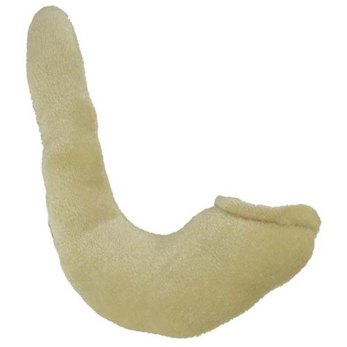 Kid's Plush Shofar for Rosh Hashanah