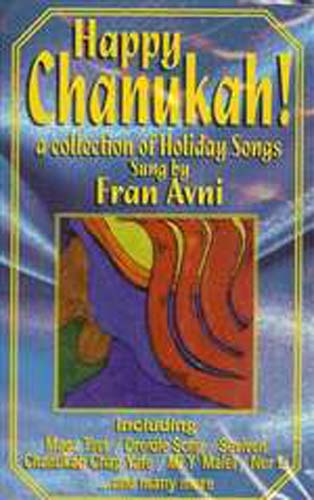 Fran Avni: Happy Chanukah! - Cassette